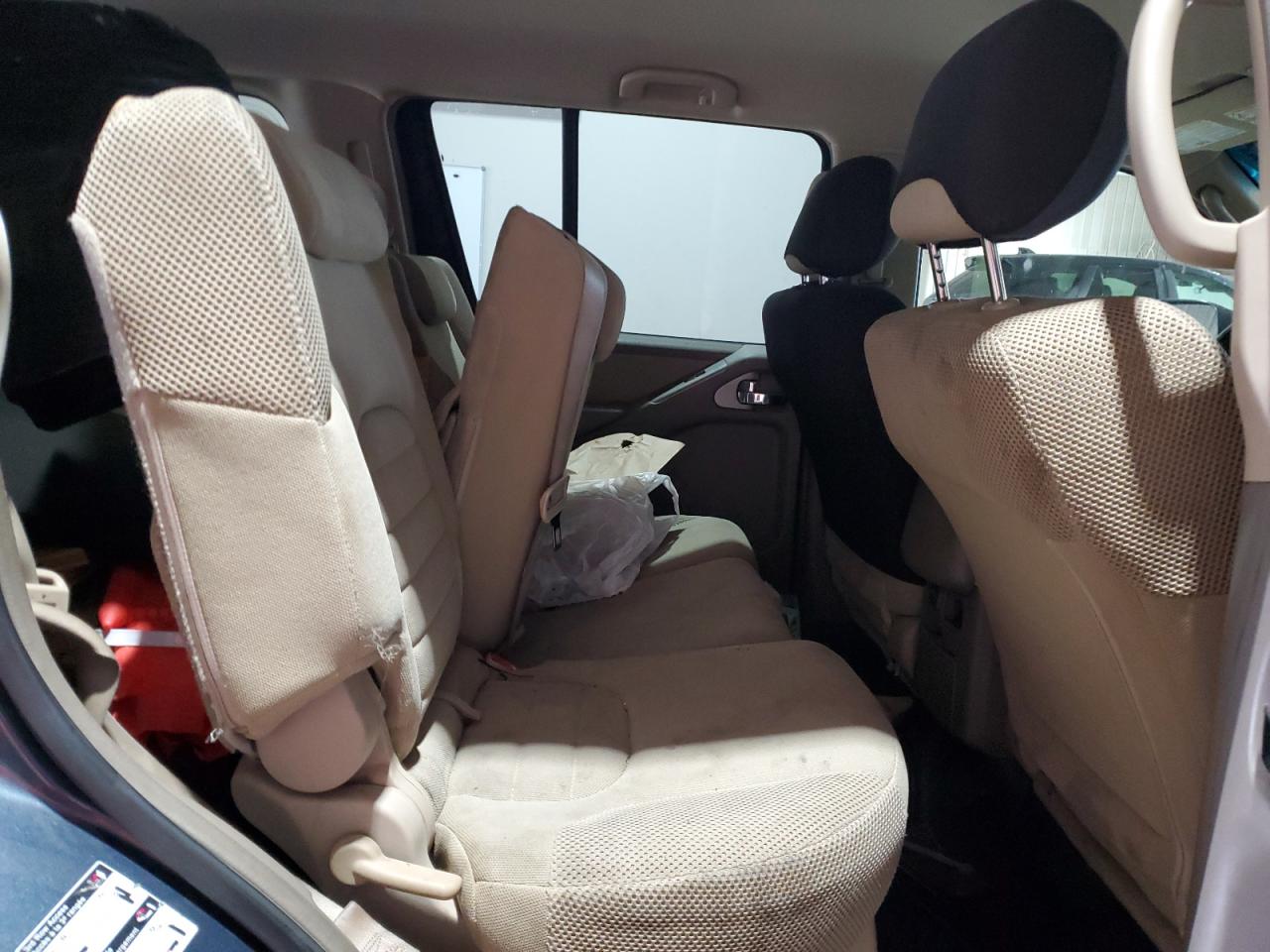 2008 Nissan Pathfinder S VIN: 5N1AR18B38C659881 Lot: 85521075