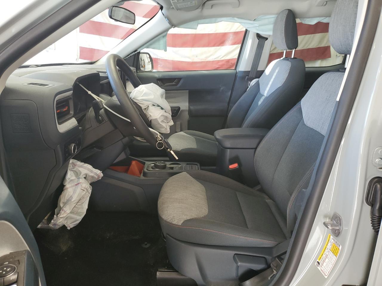 2023 Ford Maverick Xl VIN: 3FTTW8E36PRA00785 Lot: 85764565