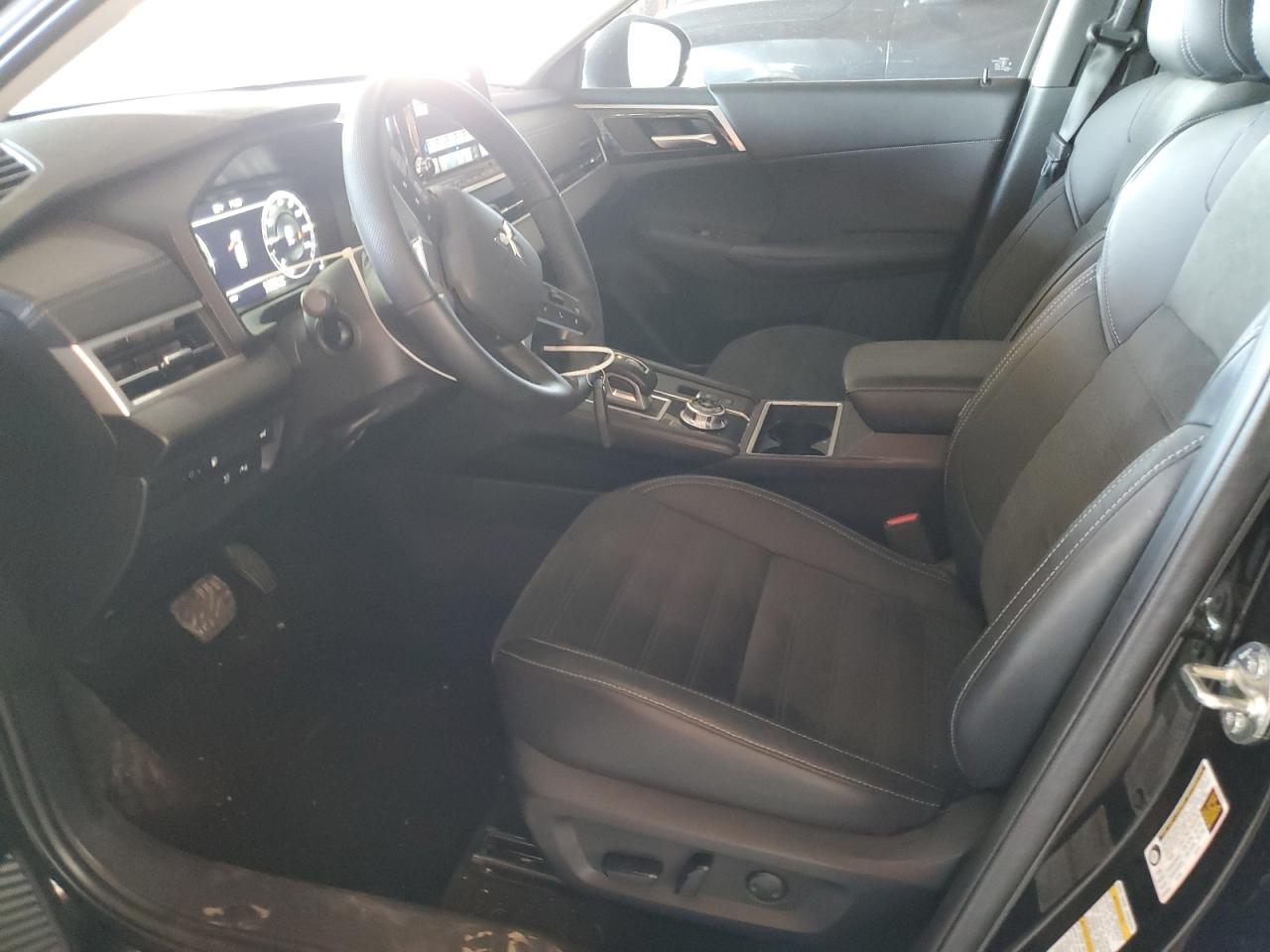 2023 Mitsubishi Outlander Se VIN: JA4T5UA94PZ038544 Lot: 82252865