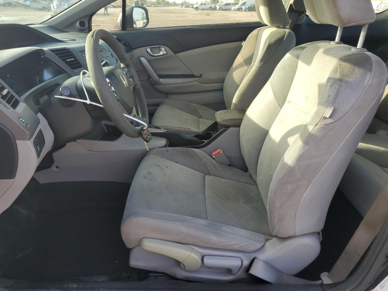 2012 Honda Civic Lx VIN: 2HGFG3B58CH538818 Lot: 81966845