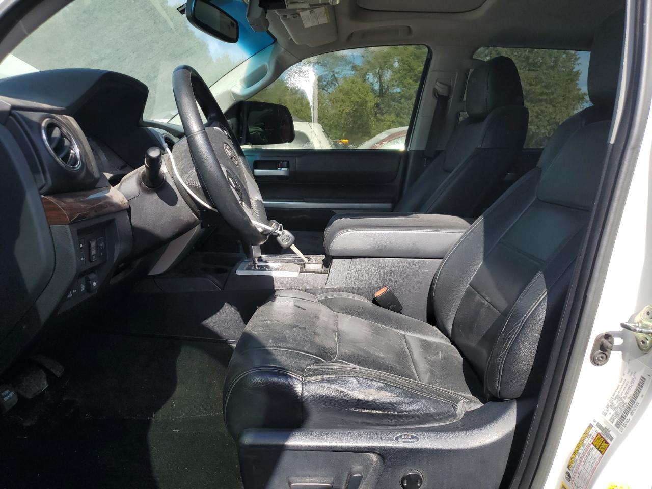 2016 Toyota Tundra Crewmax Limited VIN: 5TFHW5F1XGX581782 Lot: 81991705