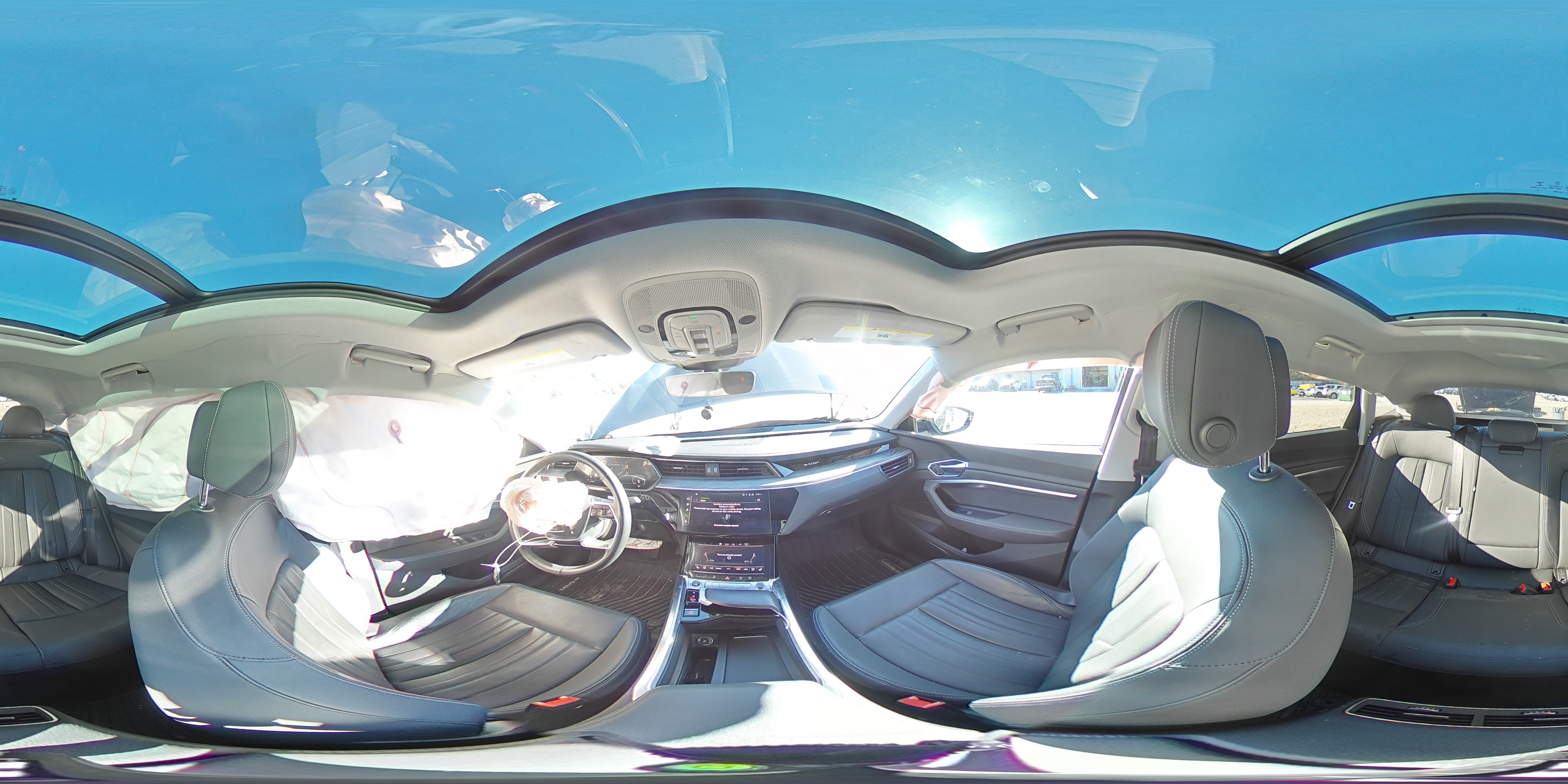 2021 Audi E-Tron Sportback Premium Plus VIN: WA12AAGE4MB002142 Lot: 87190635