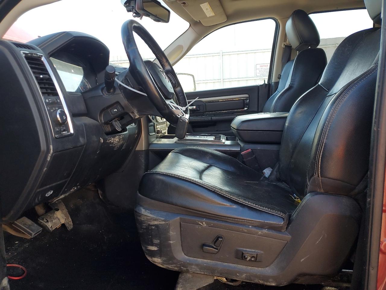 2013 Ram 1500 Sport VIN: 1C6RR7HT3DS724643 Lot: 86815425