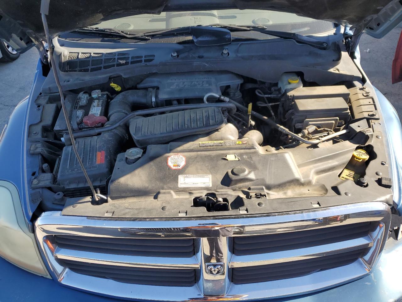 2004 Dodge Durango Slt VIN: 1D8HD48D74F225610 Lot: 87445545