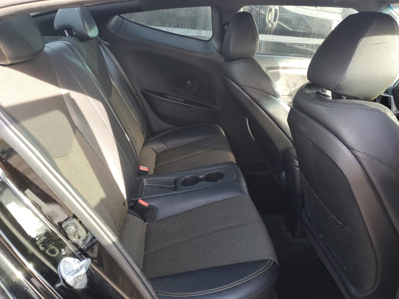 2016 Hyundai Veloster VIN: KMHTC6AD9GU257942 Lot: 89710745