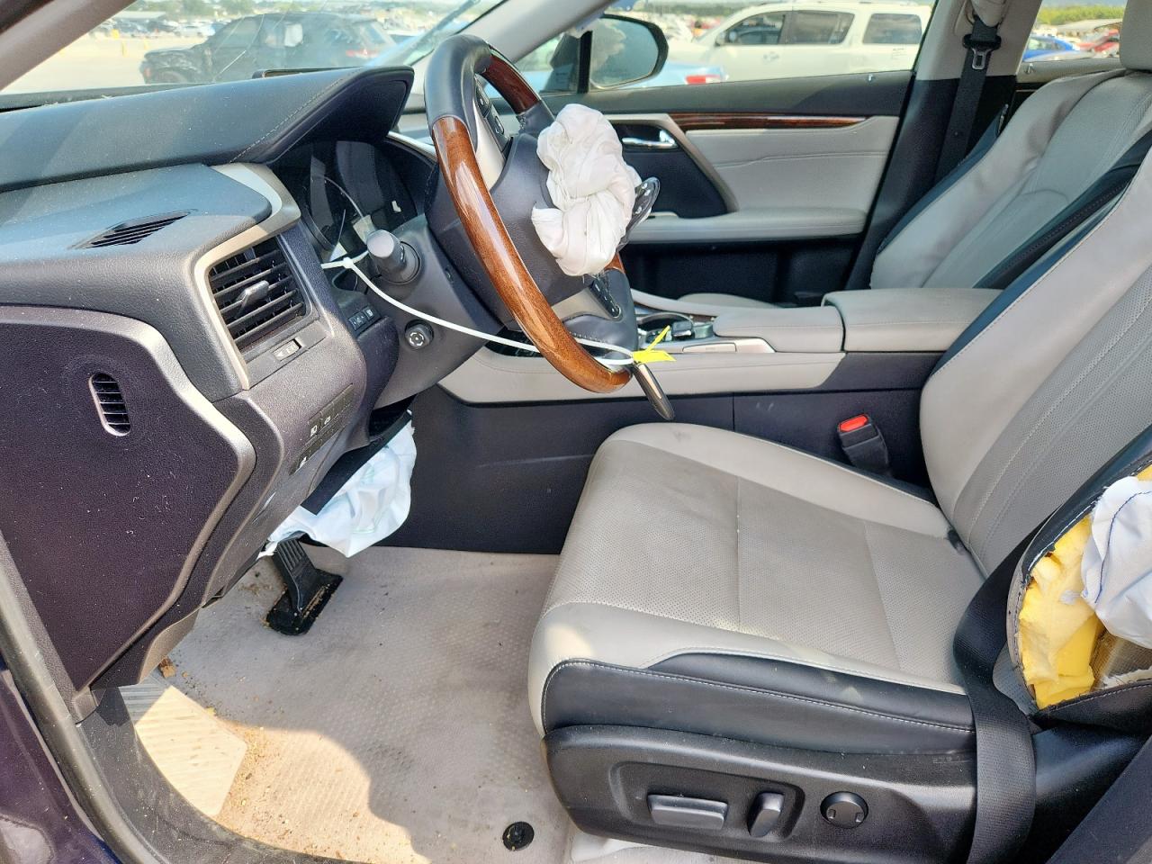 2017 Lexus Rx 350 Base VIN: 2T2BZMCA8HC129756 Lot: 82229535