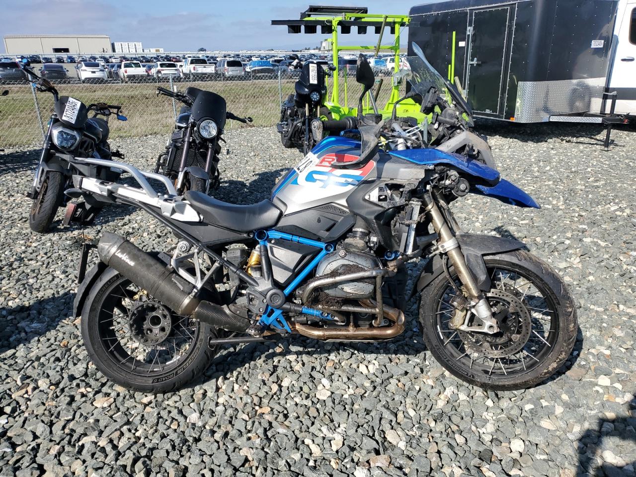 2018 BMW R1200 Gs