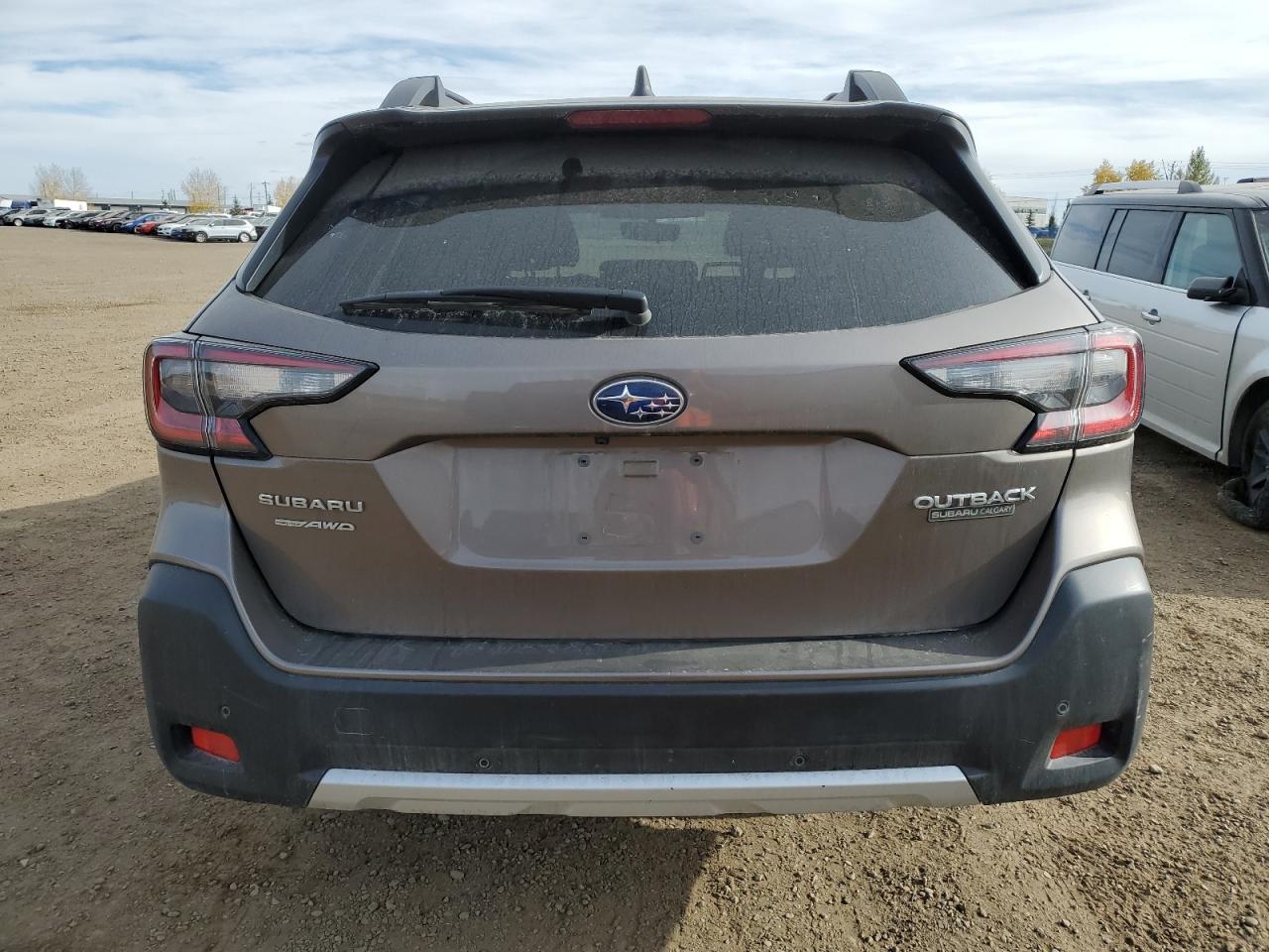 2023 Subaru Outback Limited VIN: 4S4BTDNC2P3143370 Lot: 84748715