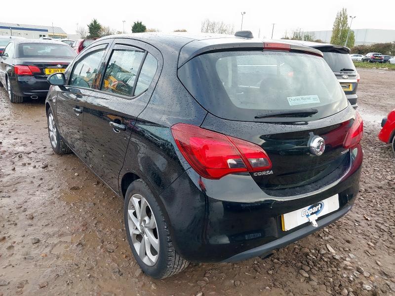 2017 VAUXHALL CORSA 1.4T [100] ECOFLEX SRI 5DR