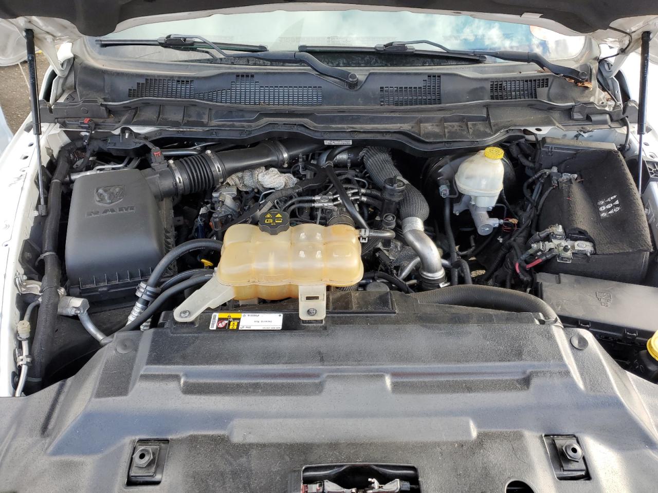 2014 Ram 1500 Slt VIN: 1C6RR7GMXES354576 Lot: 87215045