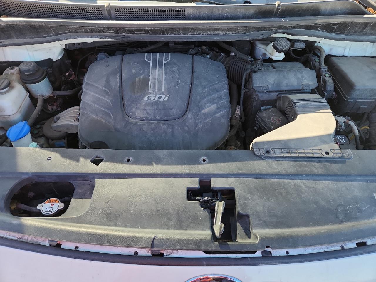 2016 Kia Sedona Lx VIN: KNDMB5C18G6114347 Lot: 85955715