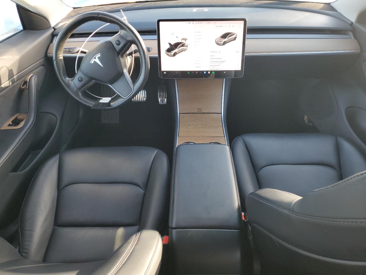 2018 Tesla Model 3 VIN: 5YJ3E1EA5JF044021 Lot: 82595655