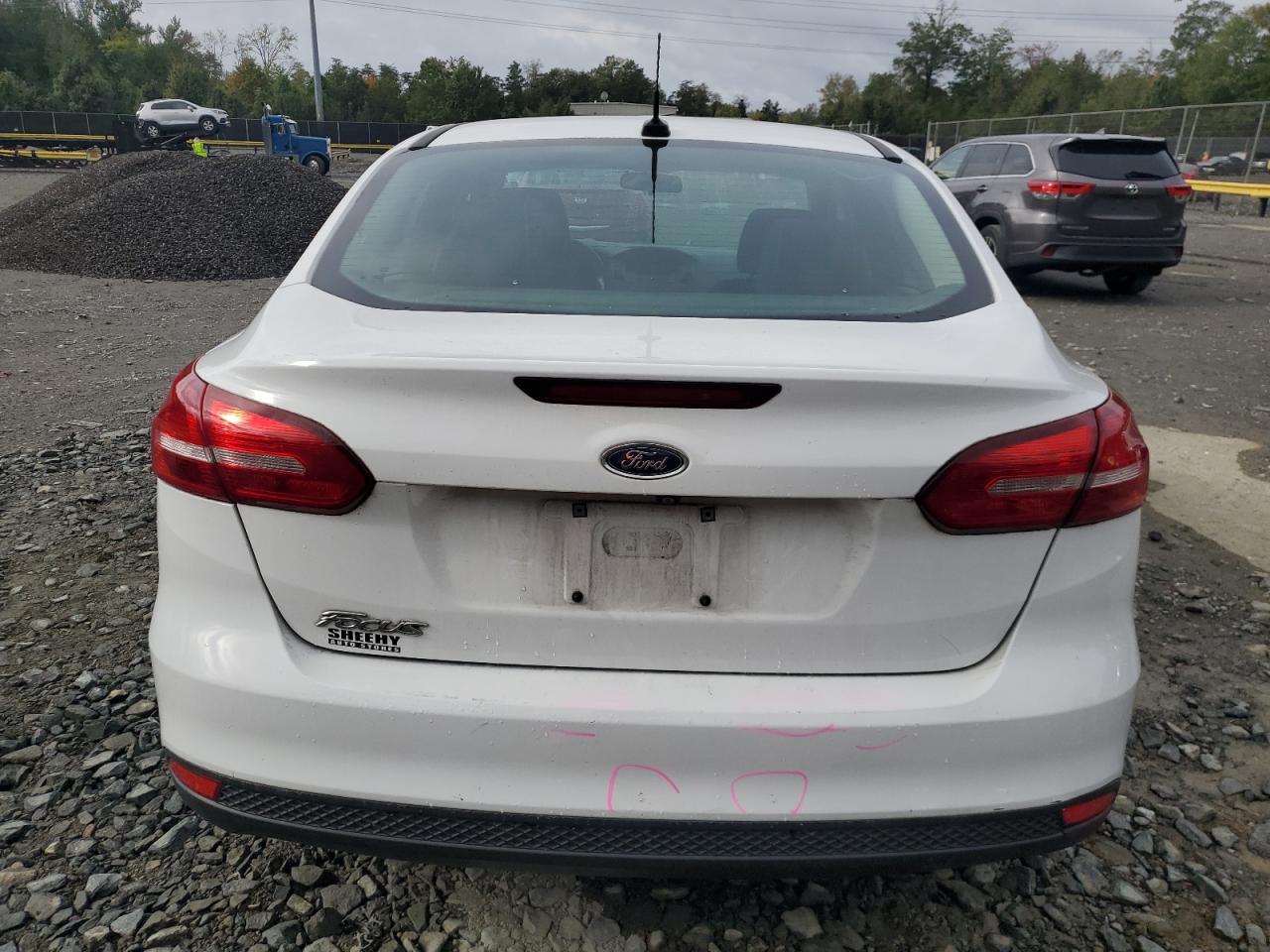 2016 Ford Focus S VIN: 1FADP3E28GL257141 Lot: 85765495