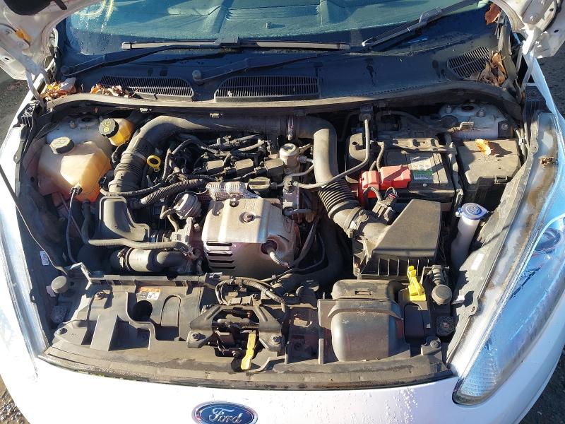 2016 FORD FIESTA 1.0 ECOBOOST ZETEC 5DR