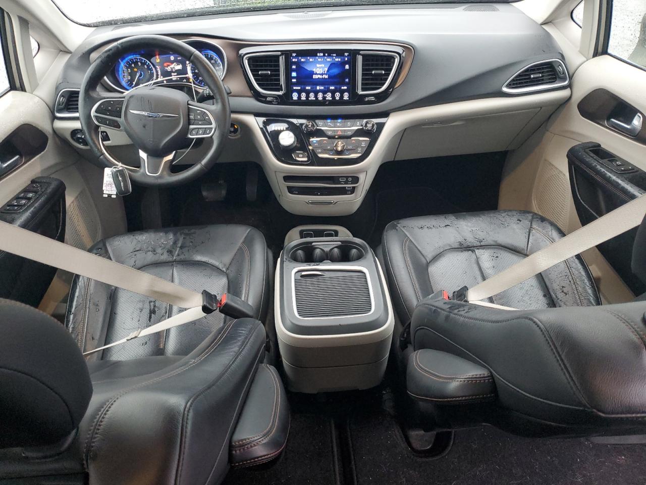 2017 Chrysler Pacifica Touring L Plus VIN: 2C4RC1EG8HR811833 Lot: 86281755