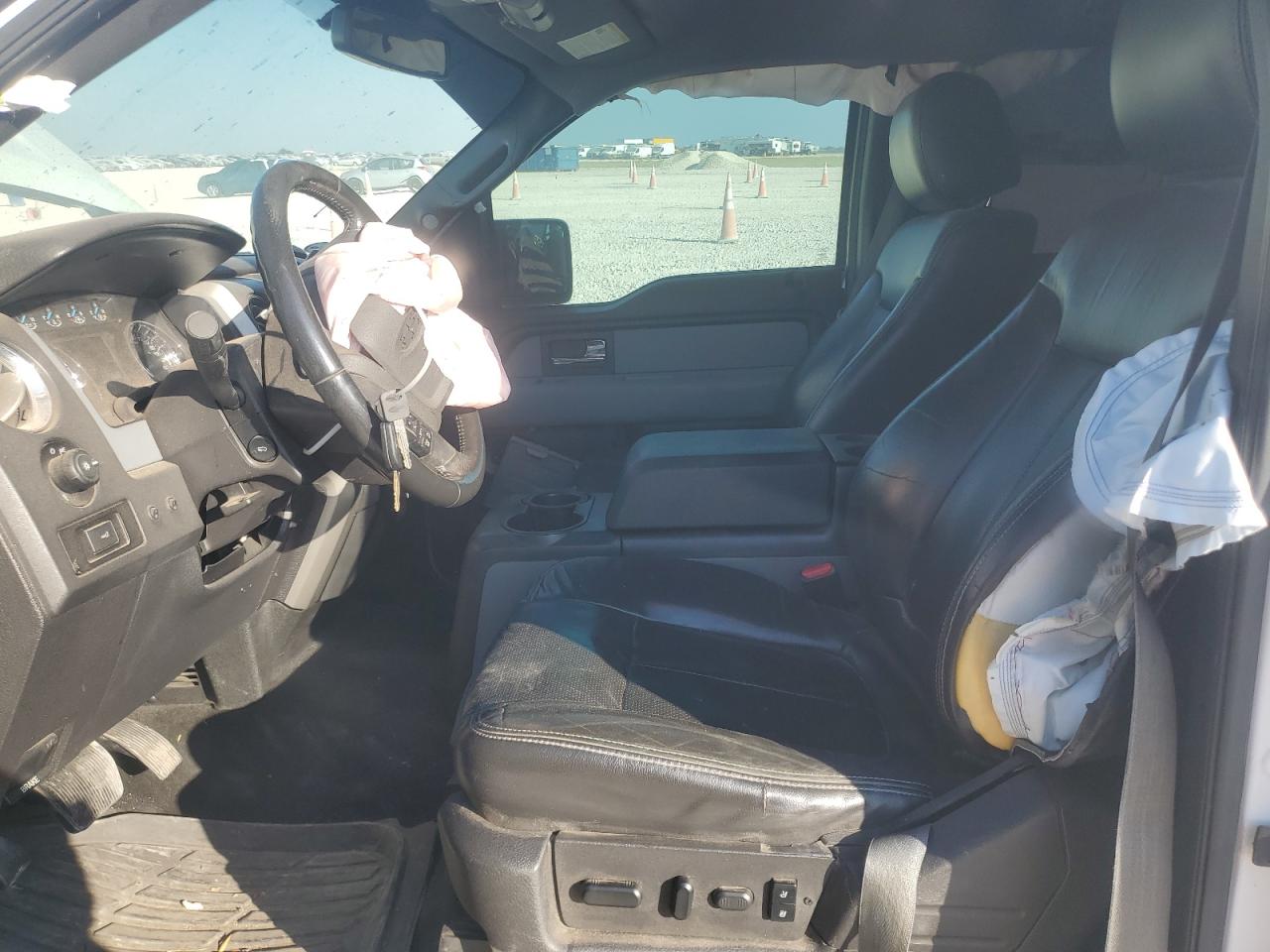 2013 Ford F150 Supercrew VIN: 1FTFW1EF6DKF19219 Lot: 86888585