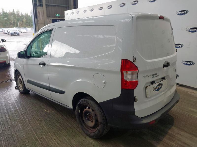 2021 FORD TRANSIT COURIER BASE 