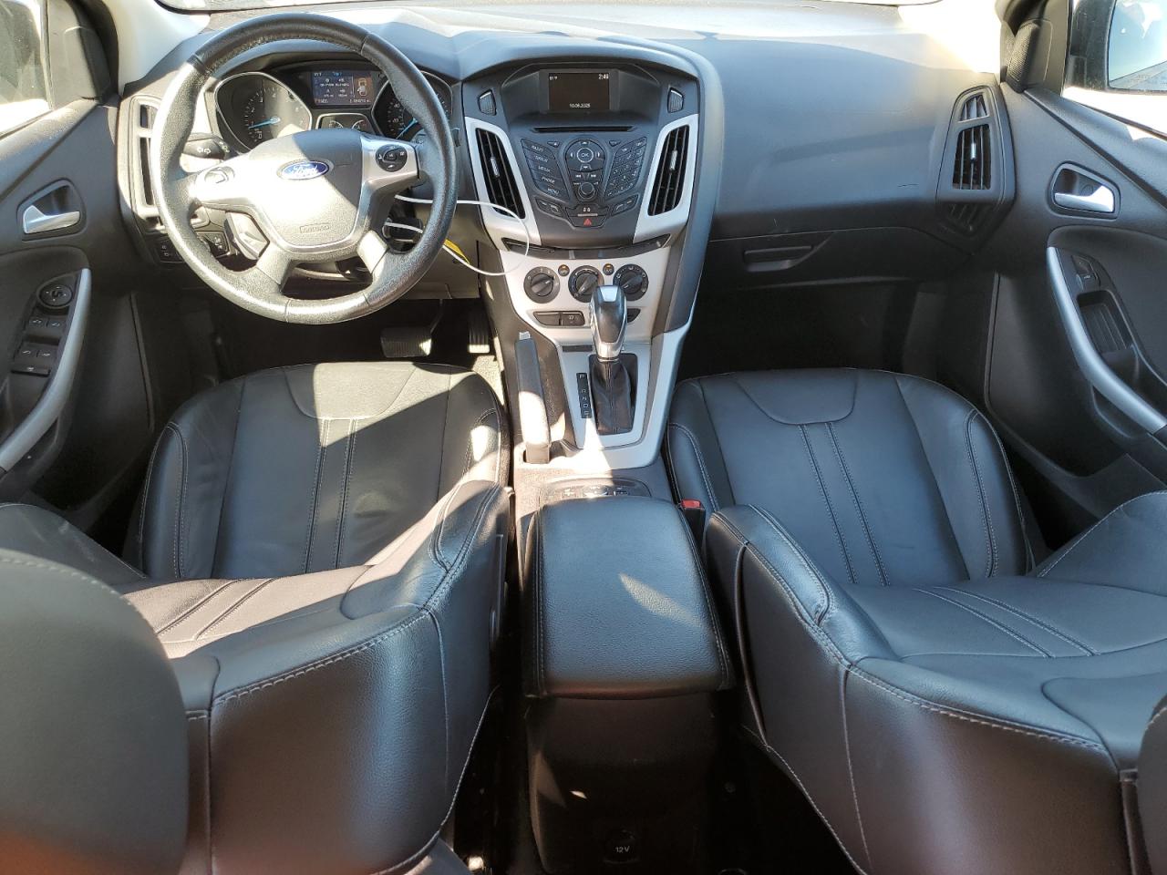 2014 Ford Focus Se VIN: 1FADP3F23EL433413 Lot: 82184055