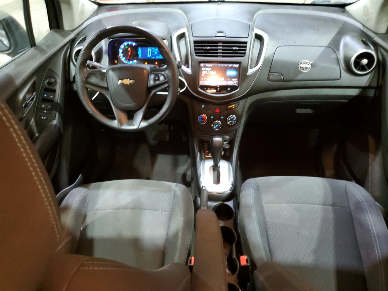 2016 Chevrolet Trax Ls VIN: 3GNCJKSB4GL269076 Lot: 89857475