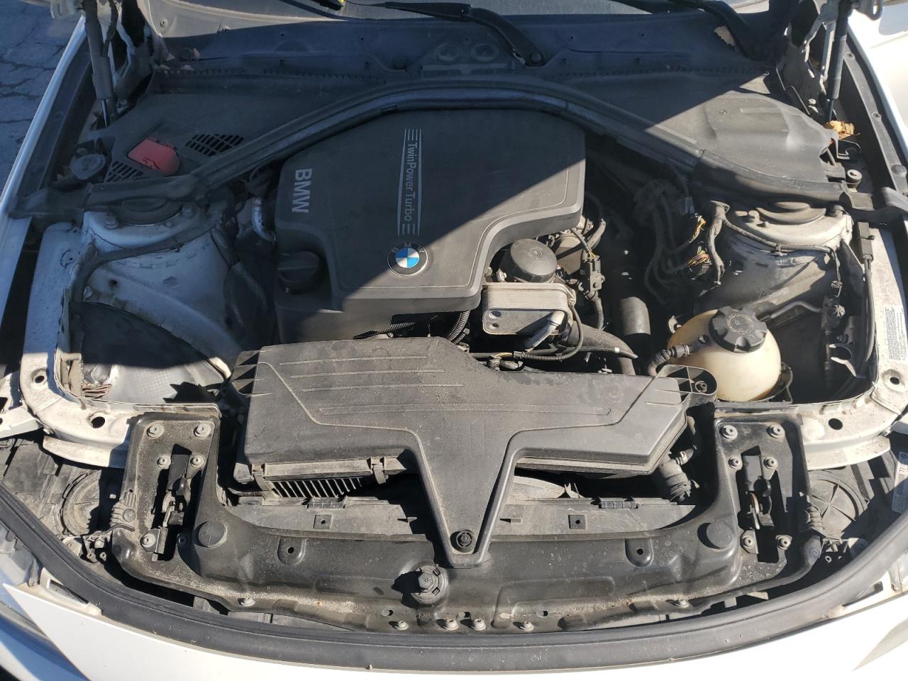 2014 BMW 320 I xDrive VIN: WBA3C3C57EF984309 Lot: 82551365