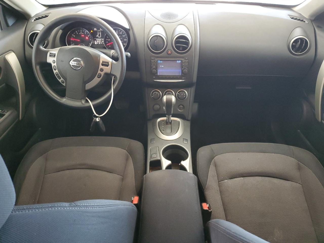 2012 Nissan Rogue S VIN: JN8AS5MV9CW710456 Lot: 85494445