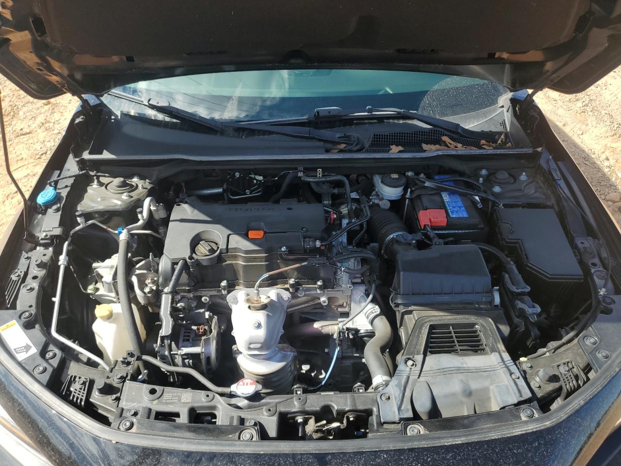 2022 Honda Civic Sport VIN: 2HGFE2F50NH521136 Lot: 85914415