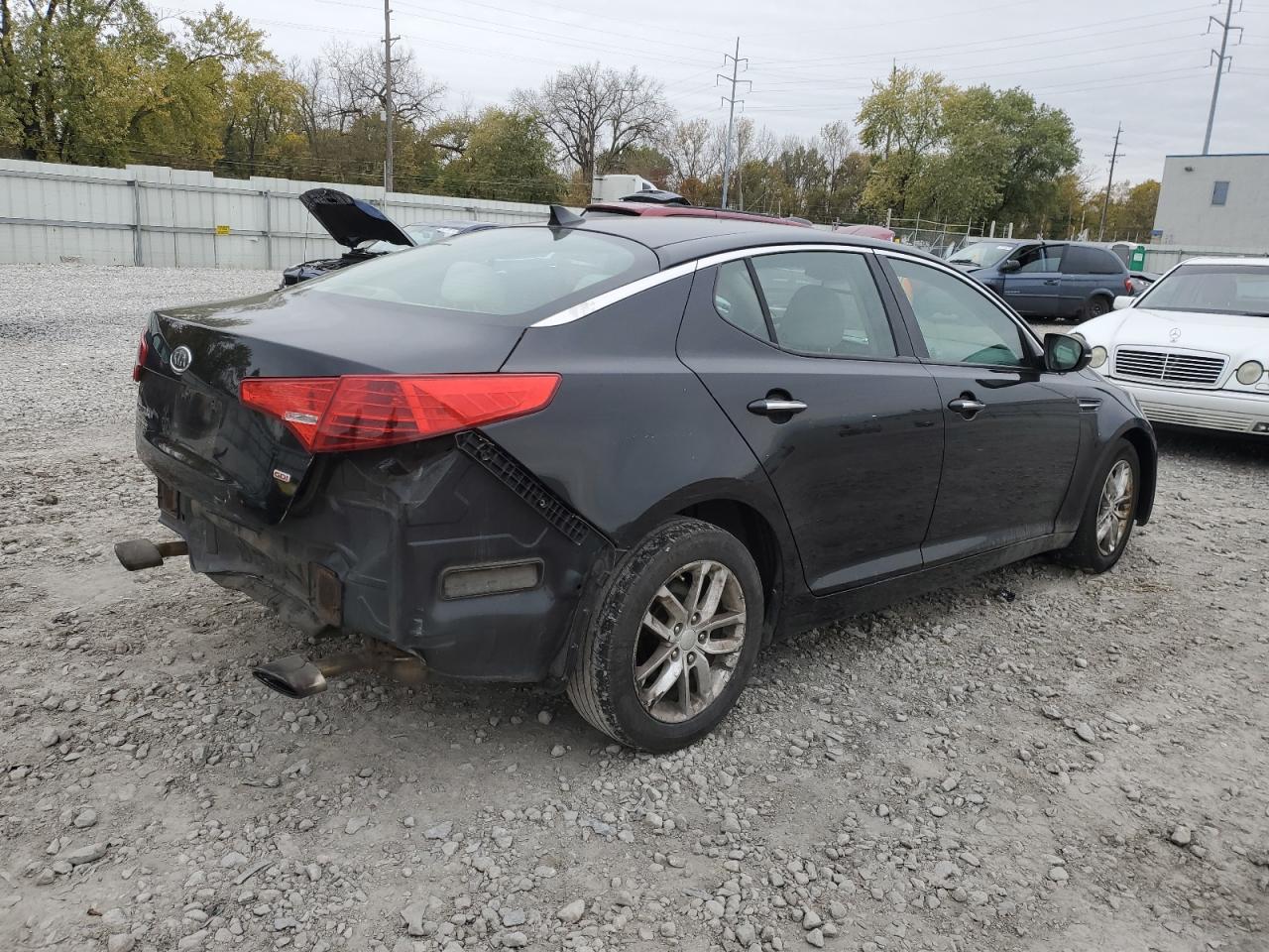 2012 Kia Optima Lx VIN: 5XXGM4A73CG052375 Lot: 90447835