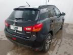 2014 MITSUBISHI ASX 2.2 4 5DR AUTO 4WD for sale at Copart WESTBURY