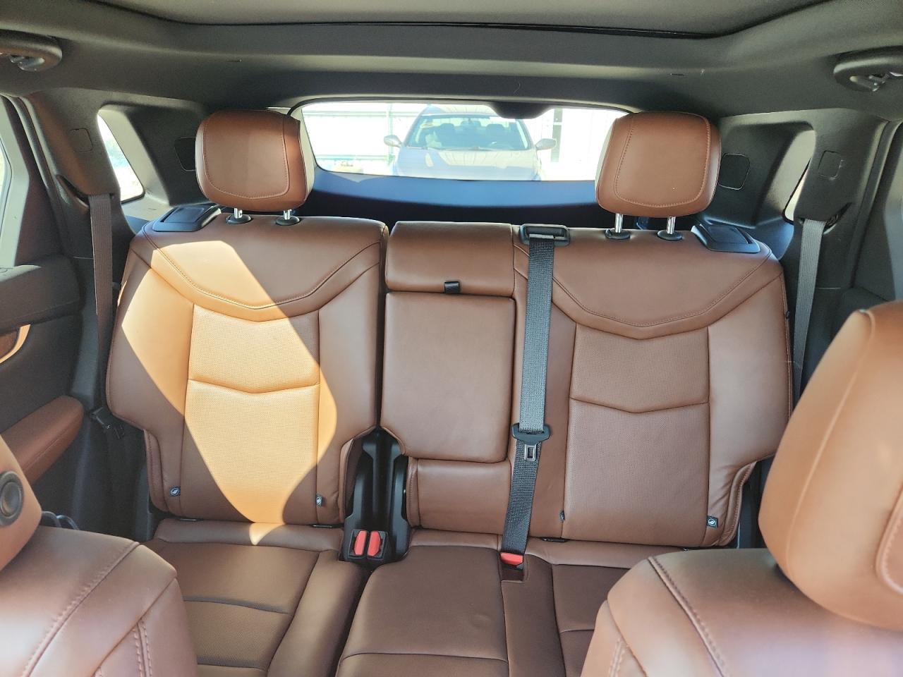 2020 Cadillac Xt5 Premium Luxury VIN: 1GYKNDRS3LZ110184 Lot: 84951865