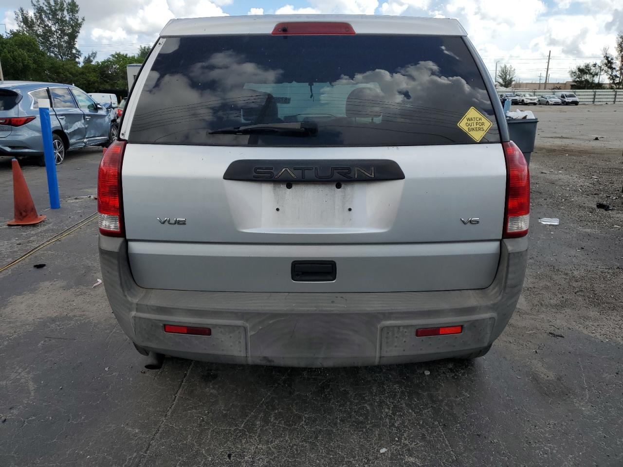 2005 Saturn Vue VIN: 5GZCZ53415S836540 Lot: 87268555