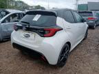 2022 TOYOTA YARIS DYNAMIC HEV CVT  for sale at Copart BRISTOL