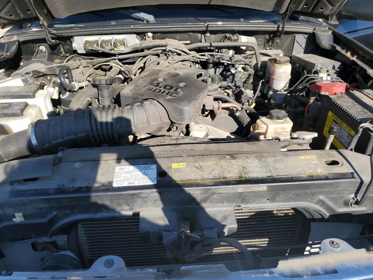 2011 Ford Ranger Super Cab VIN: 1FTLR4FE1BPA63535 Lot: 82375005