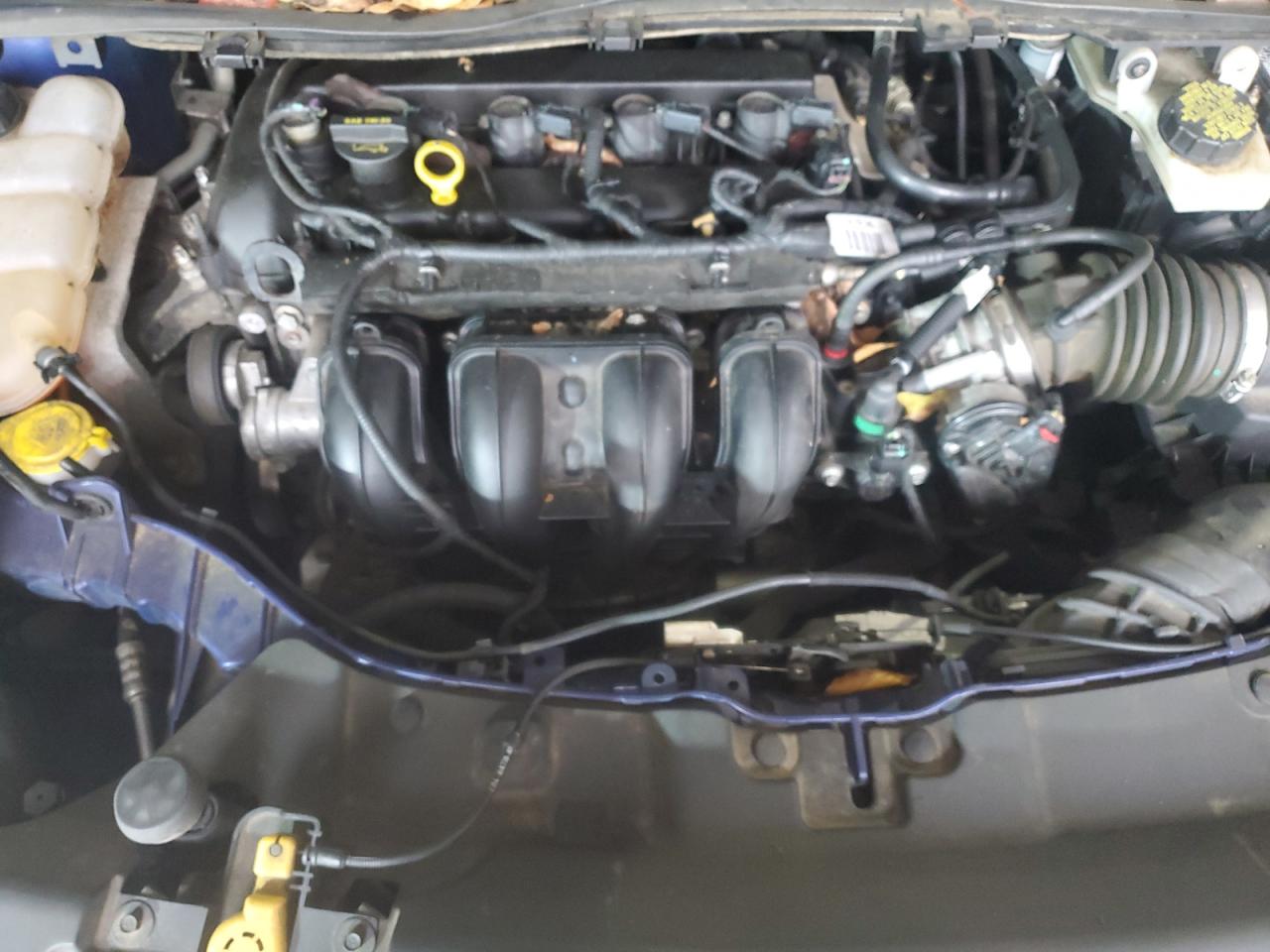 2014 Ford Escape S VIN: 1FMCU0F74EUE46346 Lot: 89897595