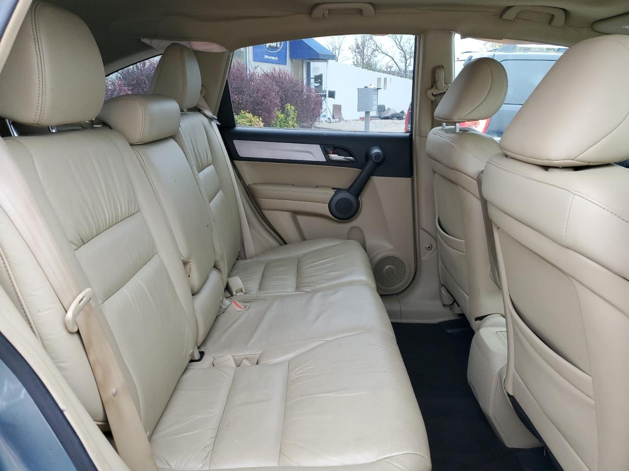 2010 Honda Cr-V Exl VIN: 5J6RE4H76AL062255 Lot: 90039235