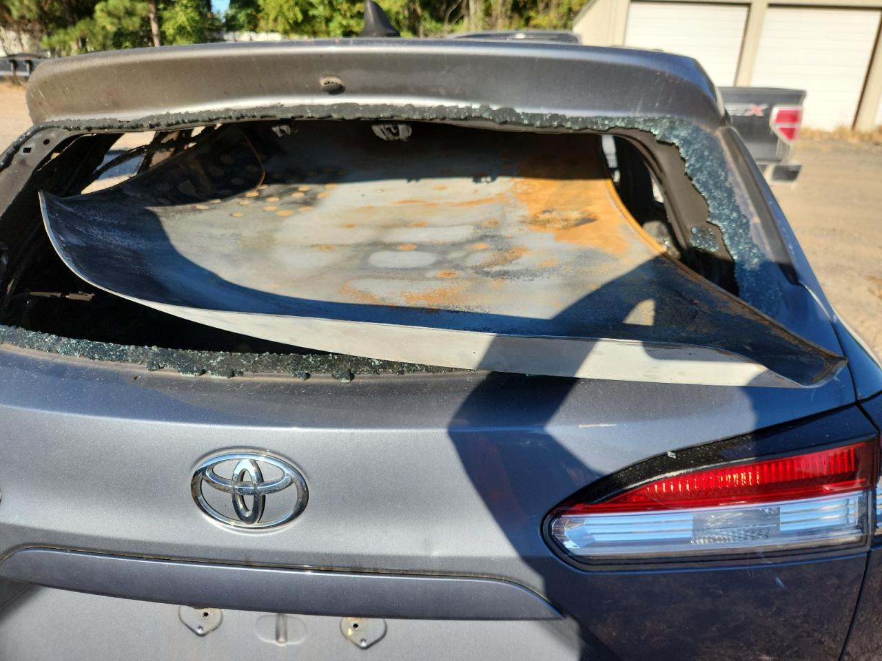 2022 Toyota Corolla Cross L VIN: 7MUAAAAG6NV032111 Lot: 86094025