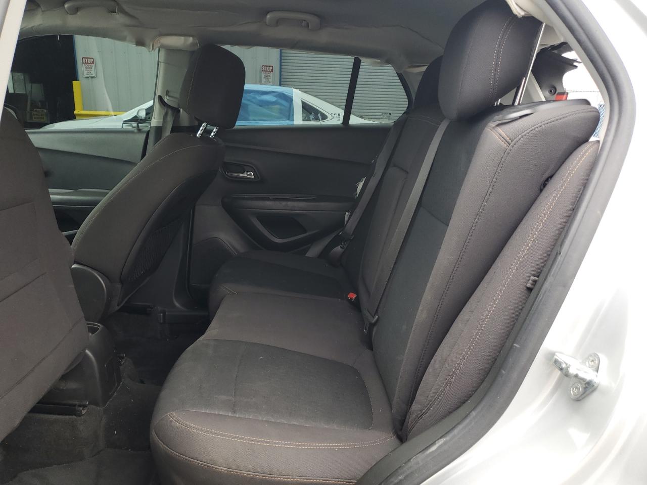 2017 Chevrolet Trax Ls VIN: KL7CJKSB3HB214031 Lot: 84644135