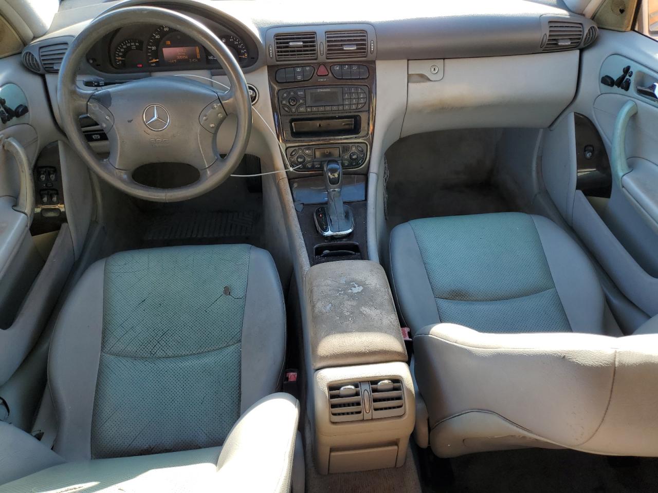 2003 Mercedes-Benz C 320 VIN: WDBRF64J93F439273 Lot: 85079615