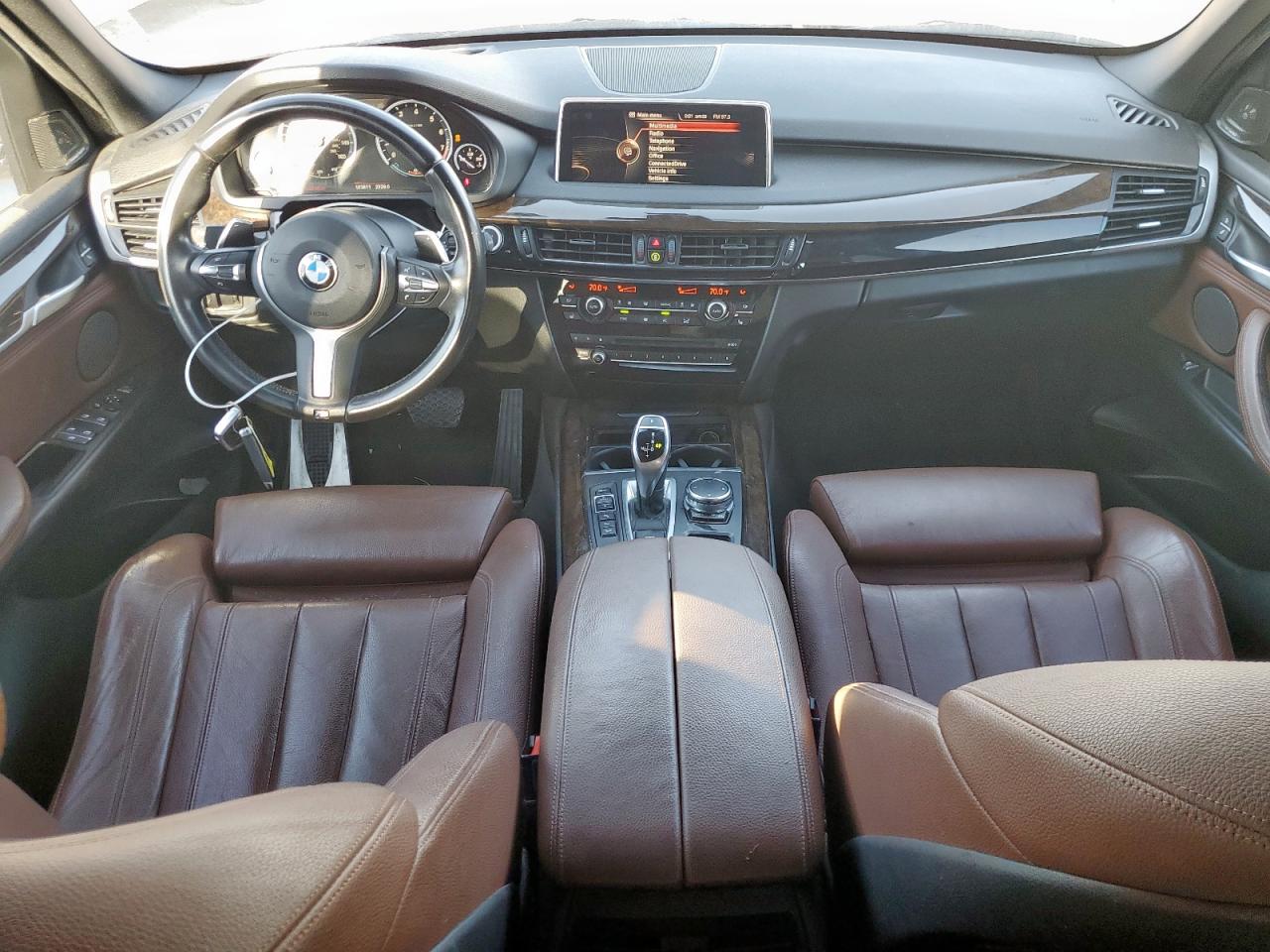 2016 BMW X5 xDrive35I VIN: 5UXKR0C58G0U49179 Lot: 85342705