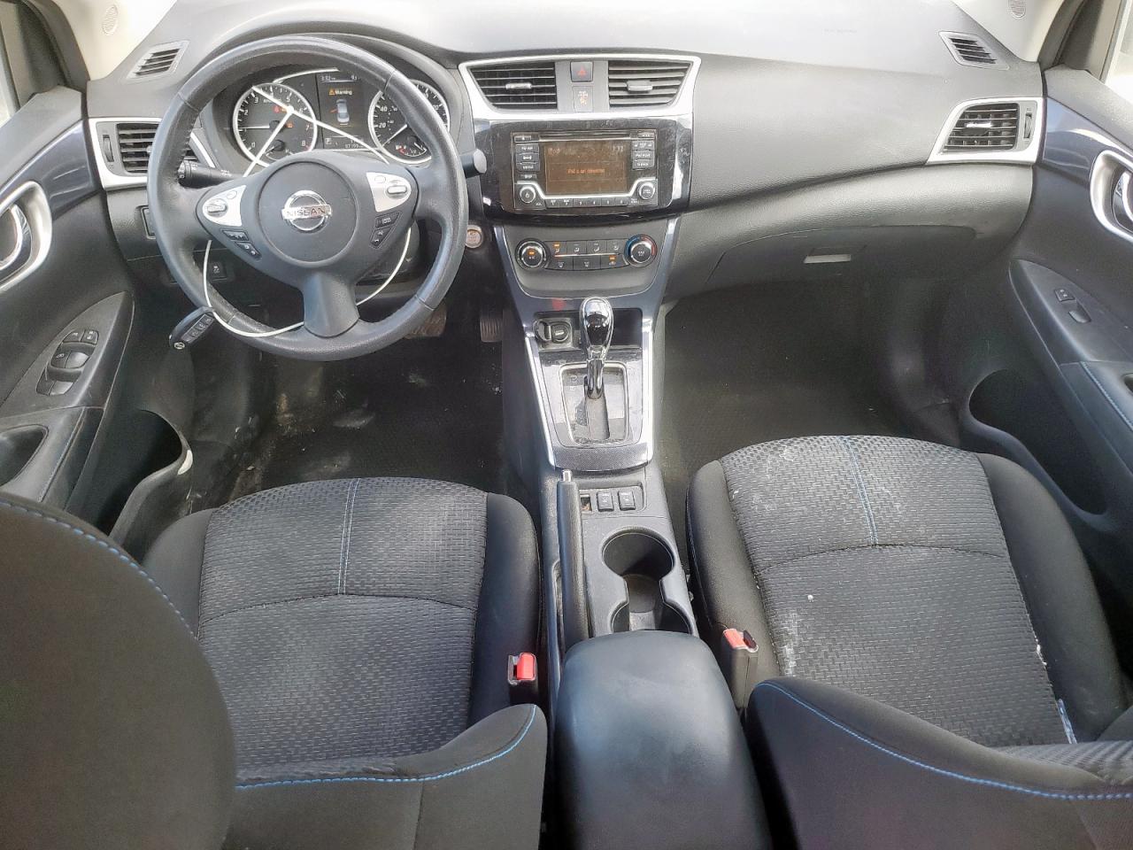 2017 Nissan Sentra S VIN: 3N1AB7AP4HY244807 Lot: 86063105