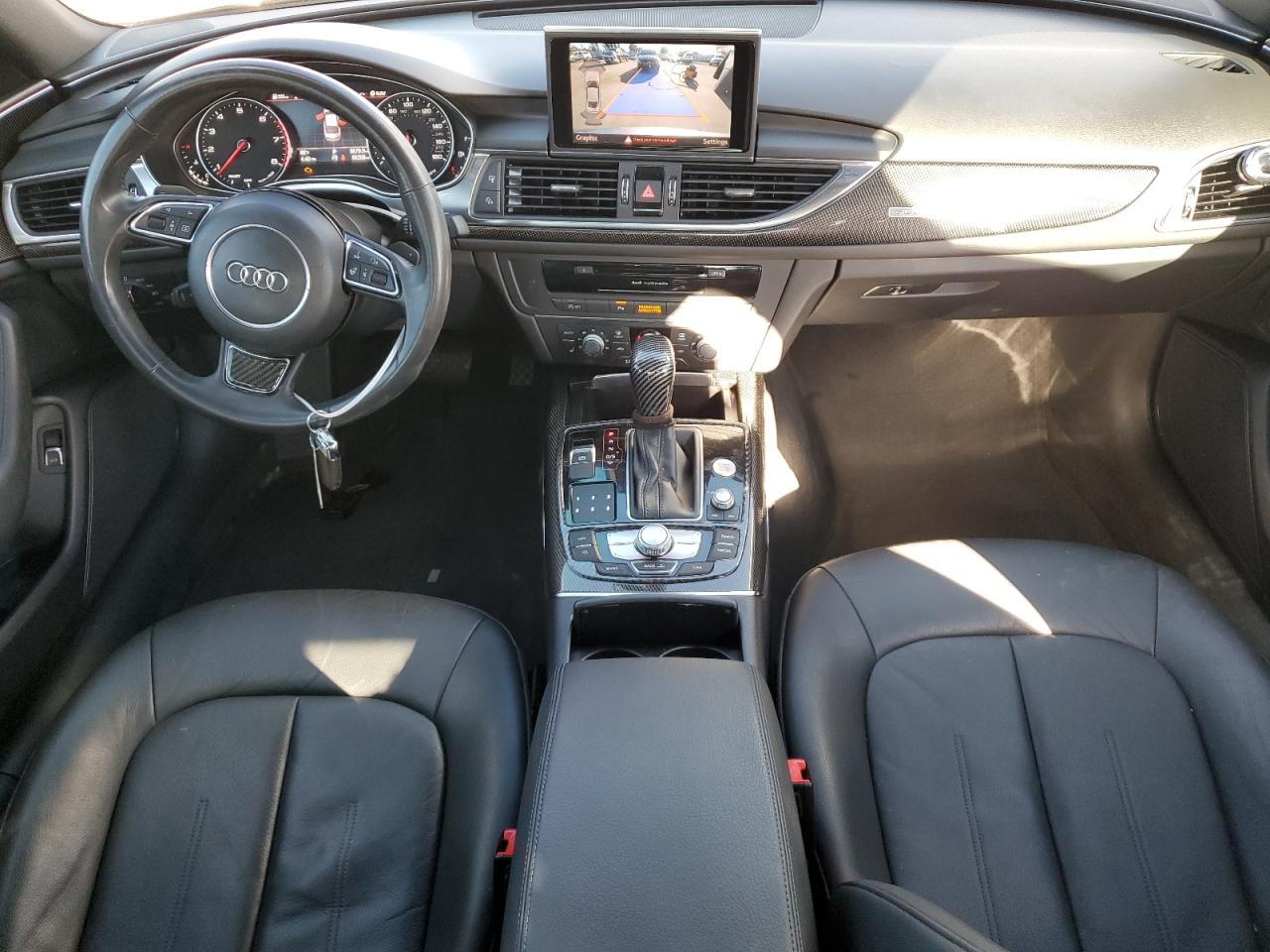 2018 Audi A6 Premium VIN: WAUF3AFCXJN104828 Lot: 89614895