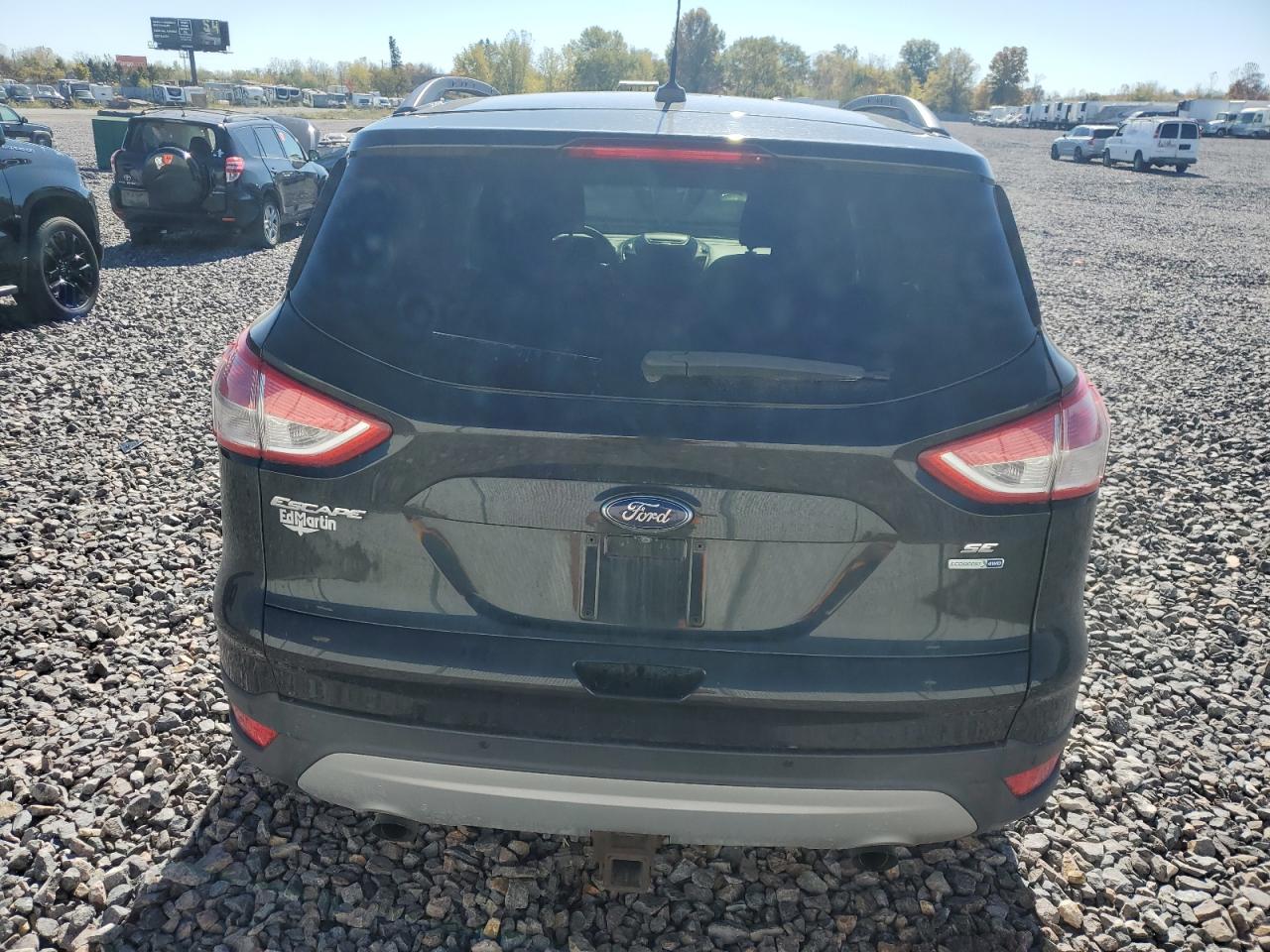 2015 Ford Escape Se VIN: 1FMCU9G96FUB51075 Lot: 82588295