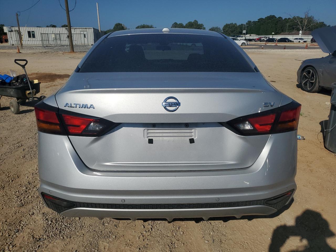 2022 Nissan Altima Sv VIN: 1N4BL4DV2NN386420 Lot: 84435945