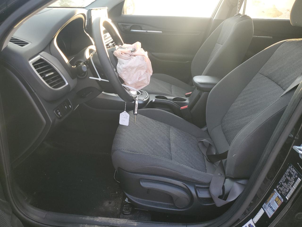 2021 Kia Seltos Lx VIN: KNDEPCAA1M7048498 Lot: 81996205