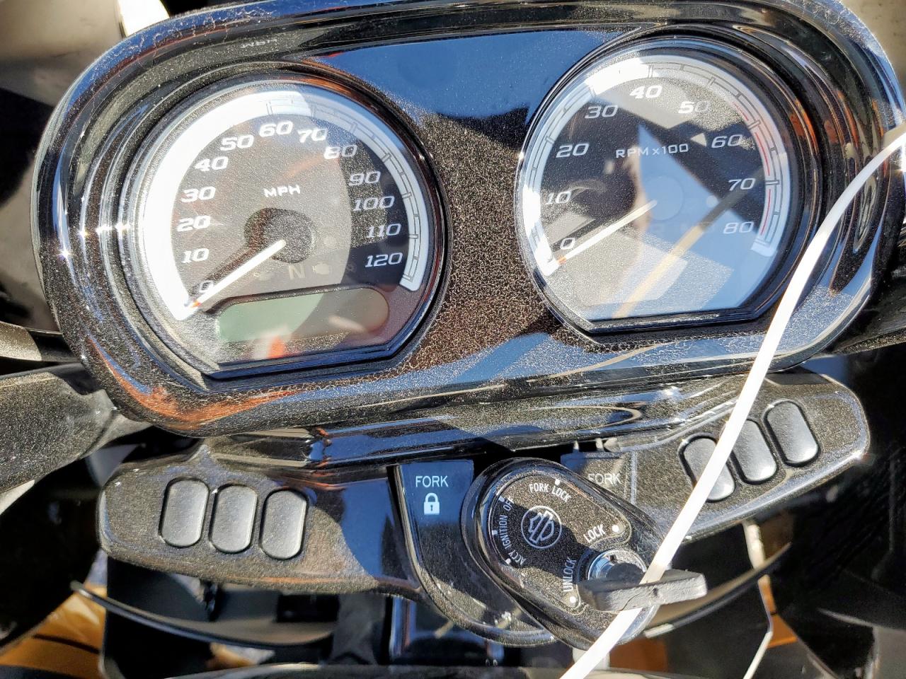 2023 Harley-Davidson Fltrk VIN: 1HD1KZF10PB641231 Lot: 82311485