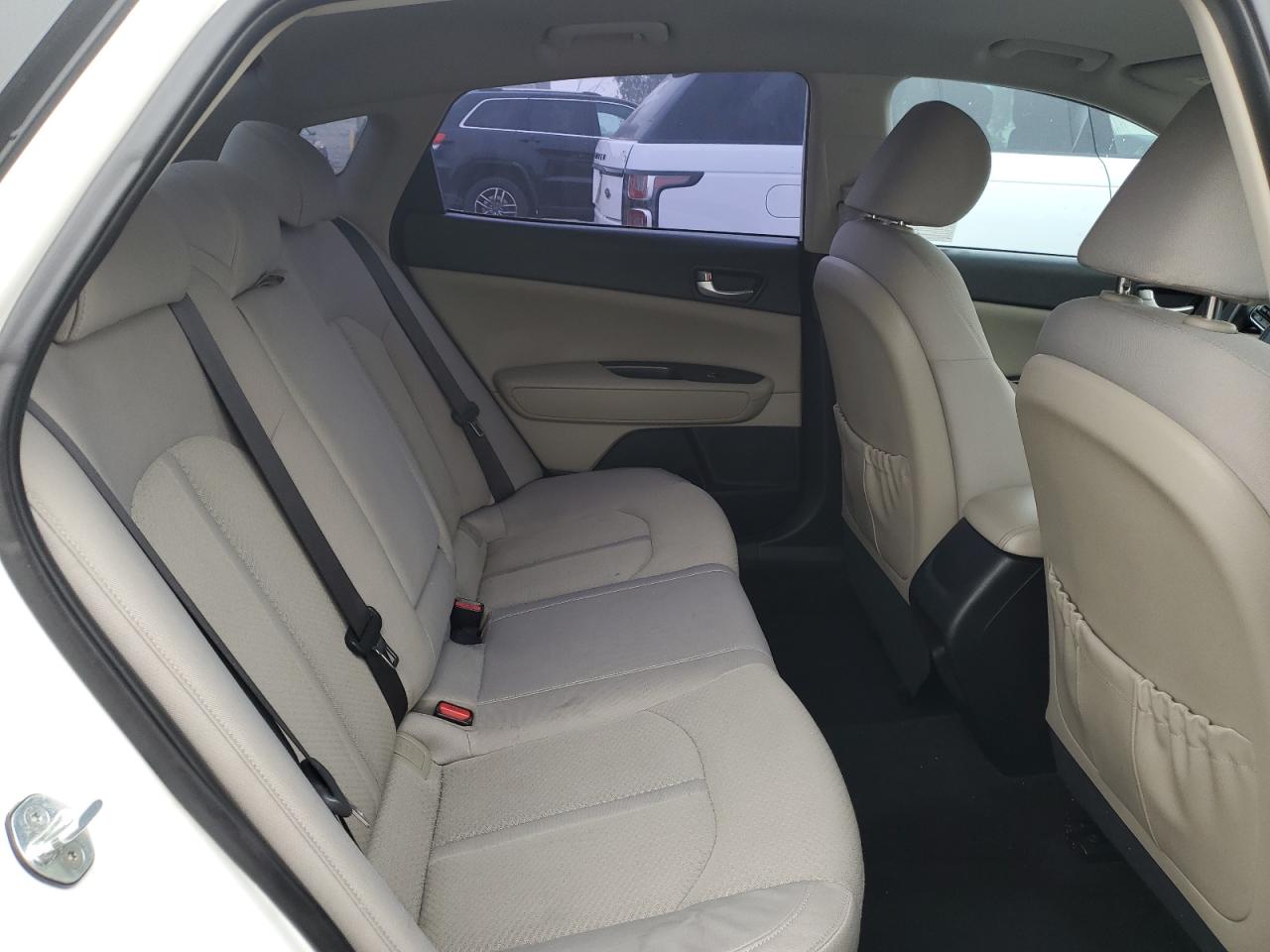 2016 Kia Optima Lx VIN: KNAGT4L3XG5102936 Lot: 85589245