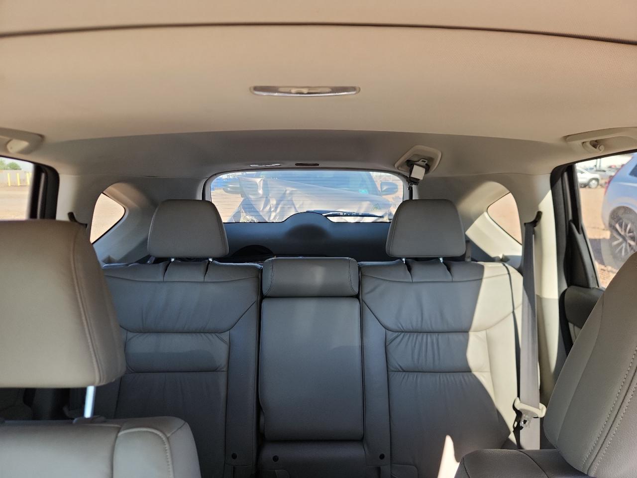 2012 Honda Cr-V Exl VIN: 2HKRM4H70CH612243 Lot: 89914465