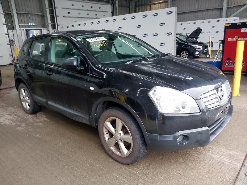 2009 NISSAN QASHQAI 1.5 DCI ACENTA 5DR