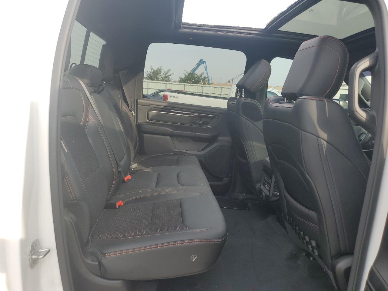 2021 Ram 1500 Big Horn/Lone Star VIN: 1C6SRFFT6MN762008 Lot: 87242665