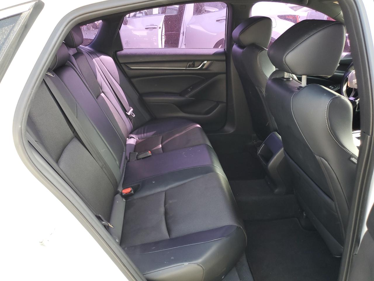 2018 Honda Accord Sport VIN: 1HGCV1F30JA089295 Lot: 82322535