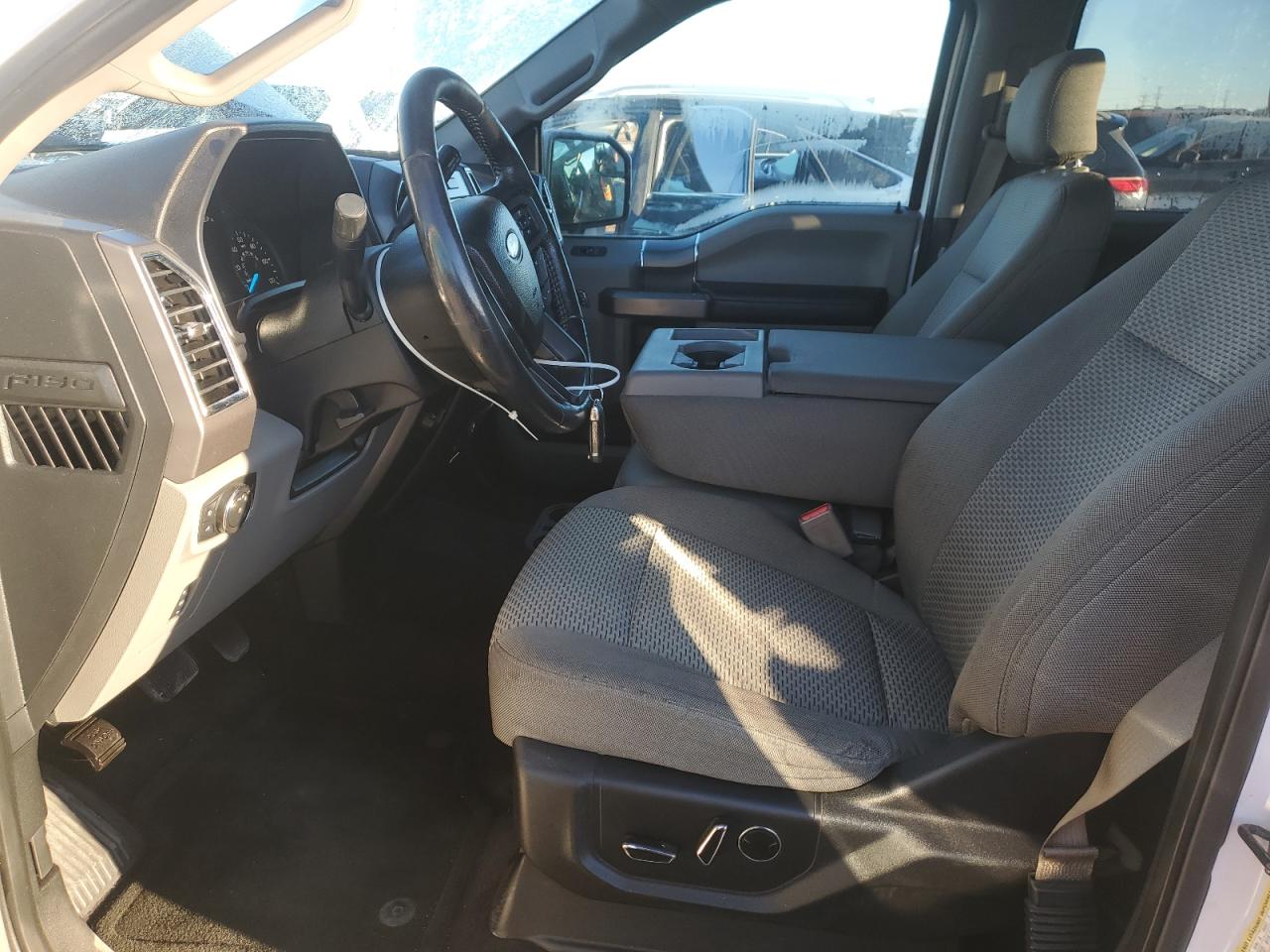 2015 Ford F150 Supercrew VIN: 1FTFW1EG8FKE87062 Lot: 87213325